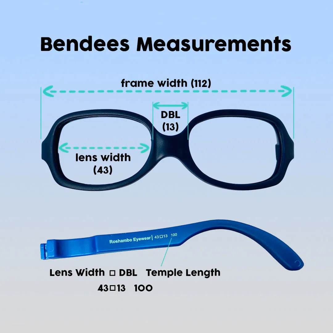 Bendees Glasses | Baby