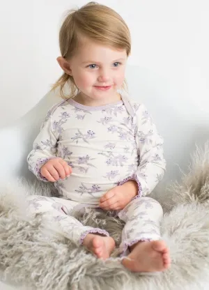 Bestaroo Lavender Lily's Coverall