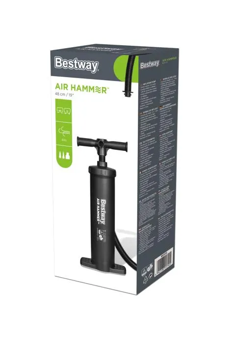 Bestway Air Hammer Inflation Pump