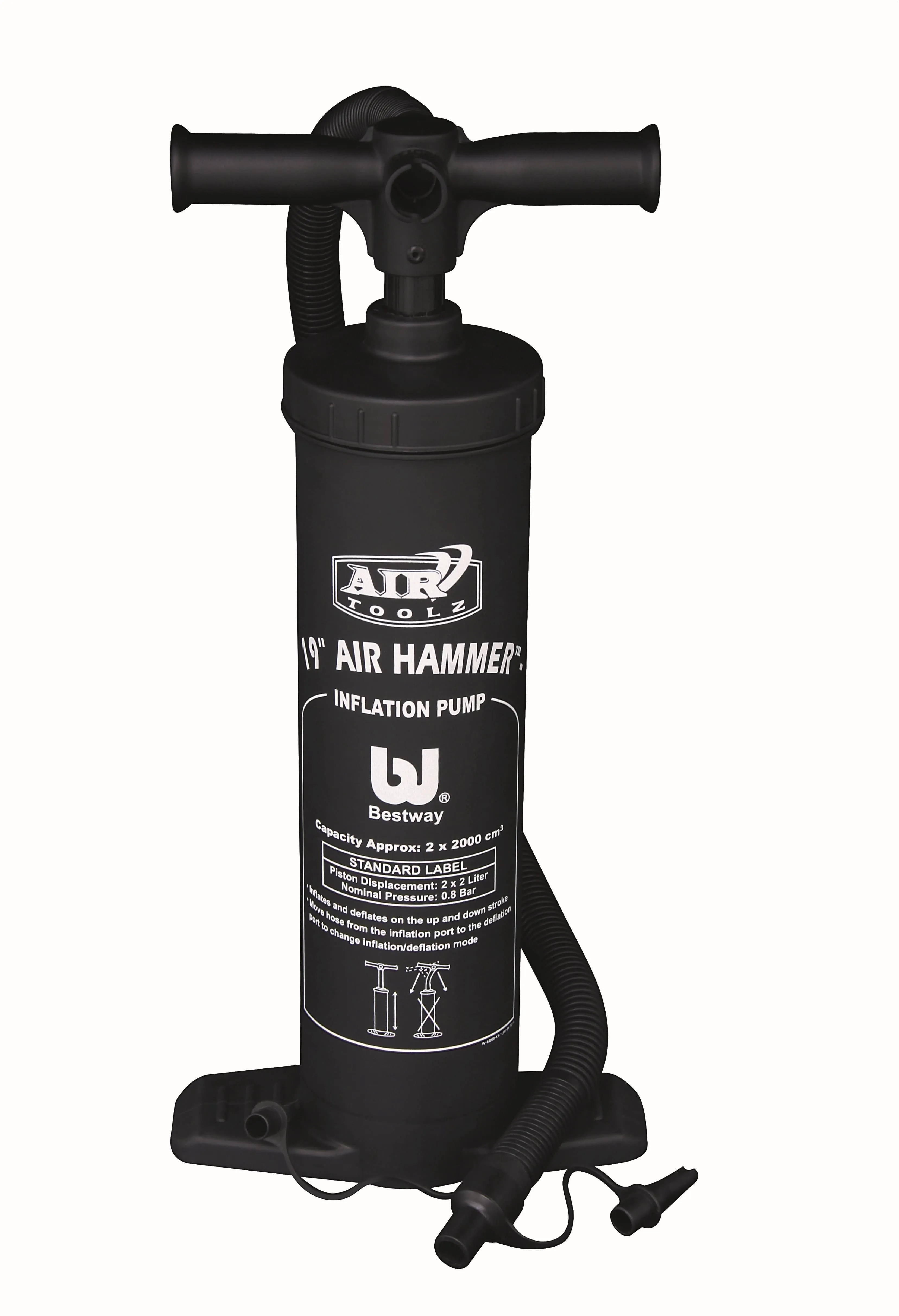 Bestway Air Hammer Inflation Pump
