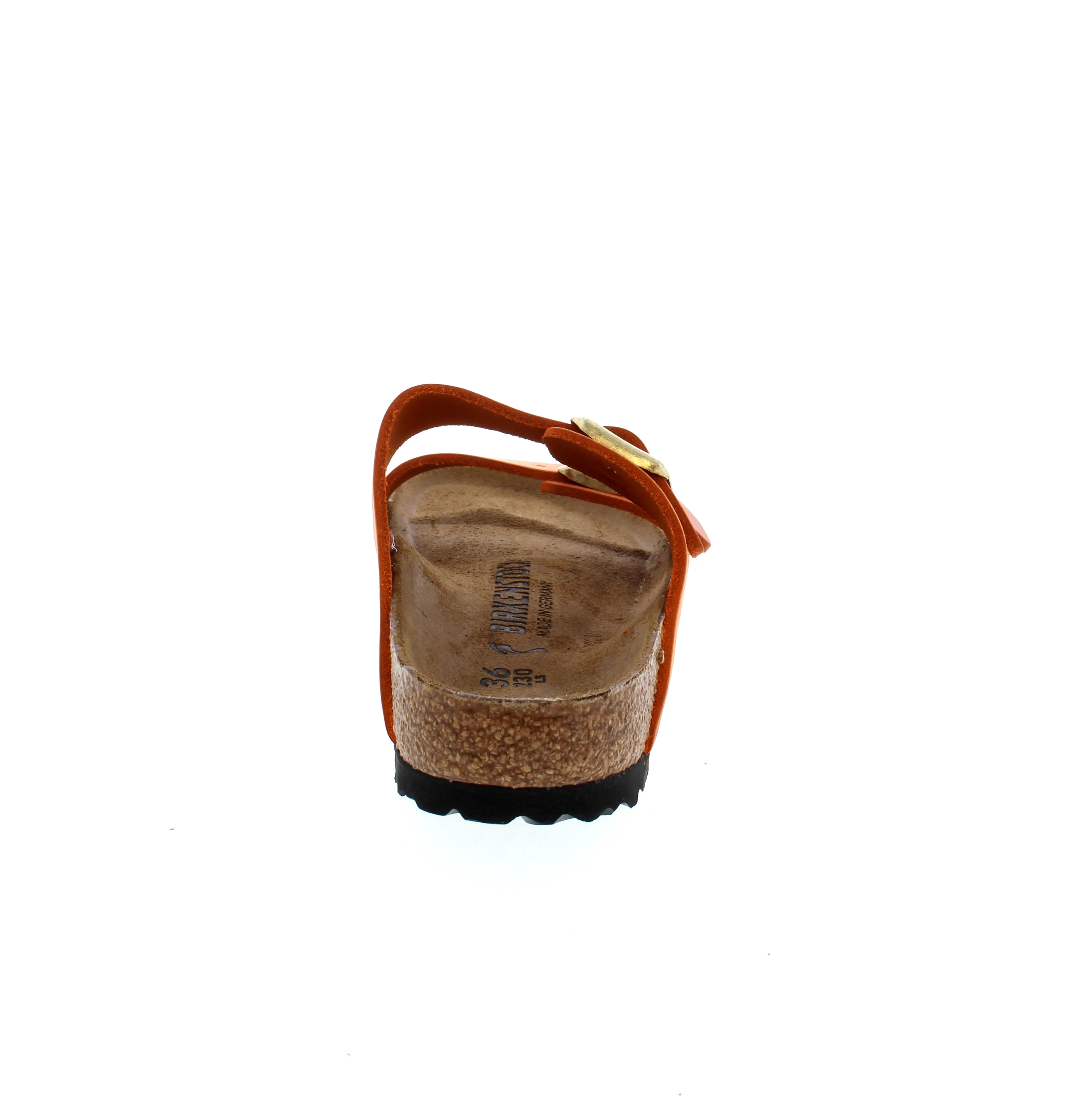 Birkenstock Arizona - Burnt Orange
