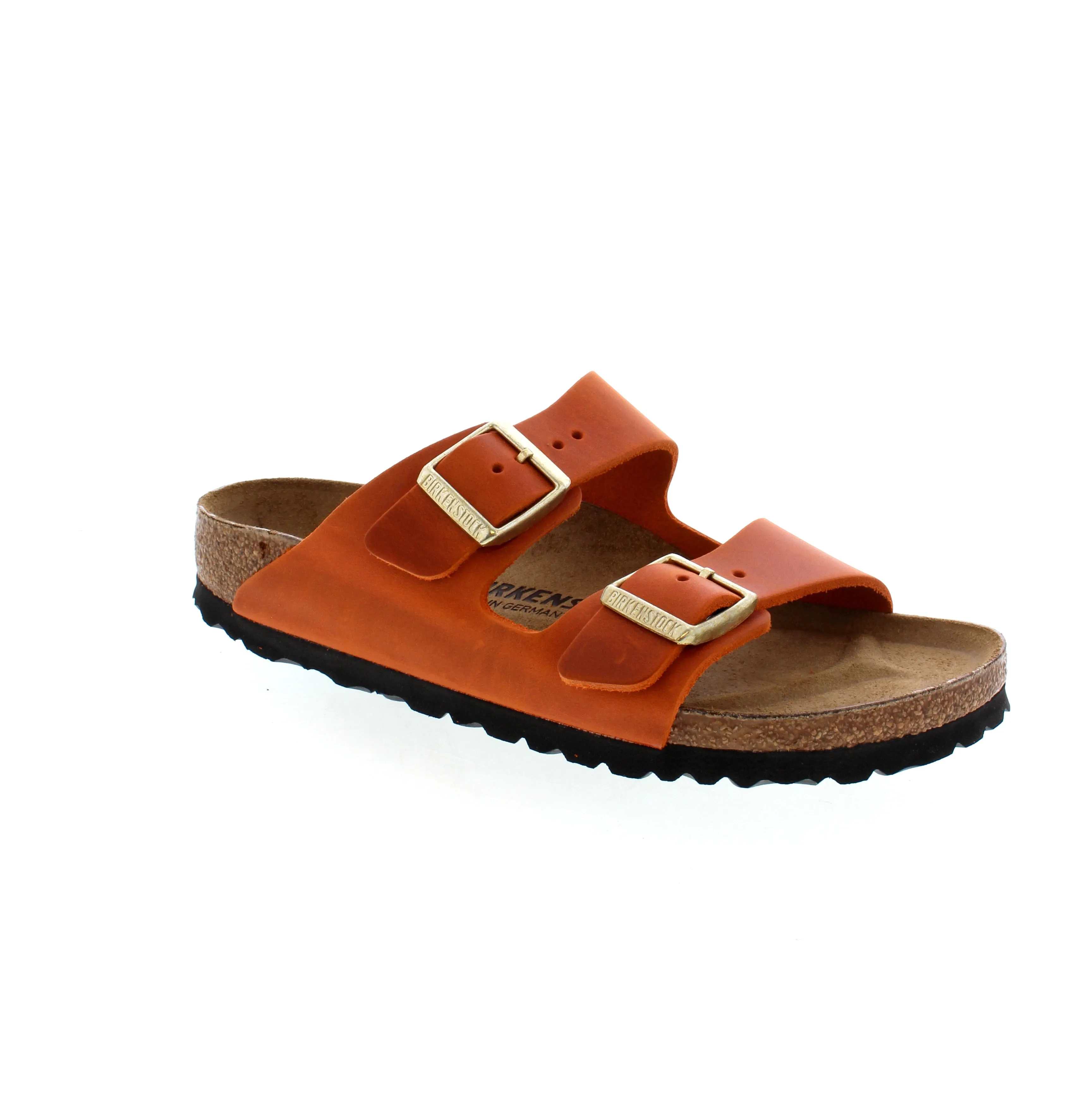 Birkenstock Arizona - Burnt Orange