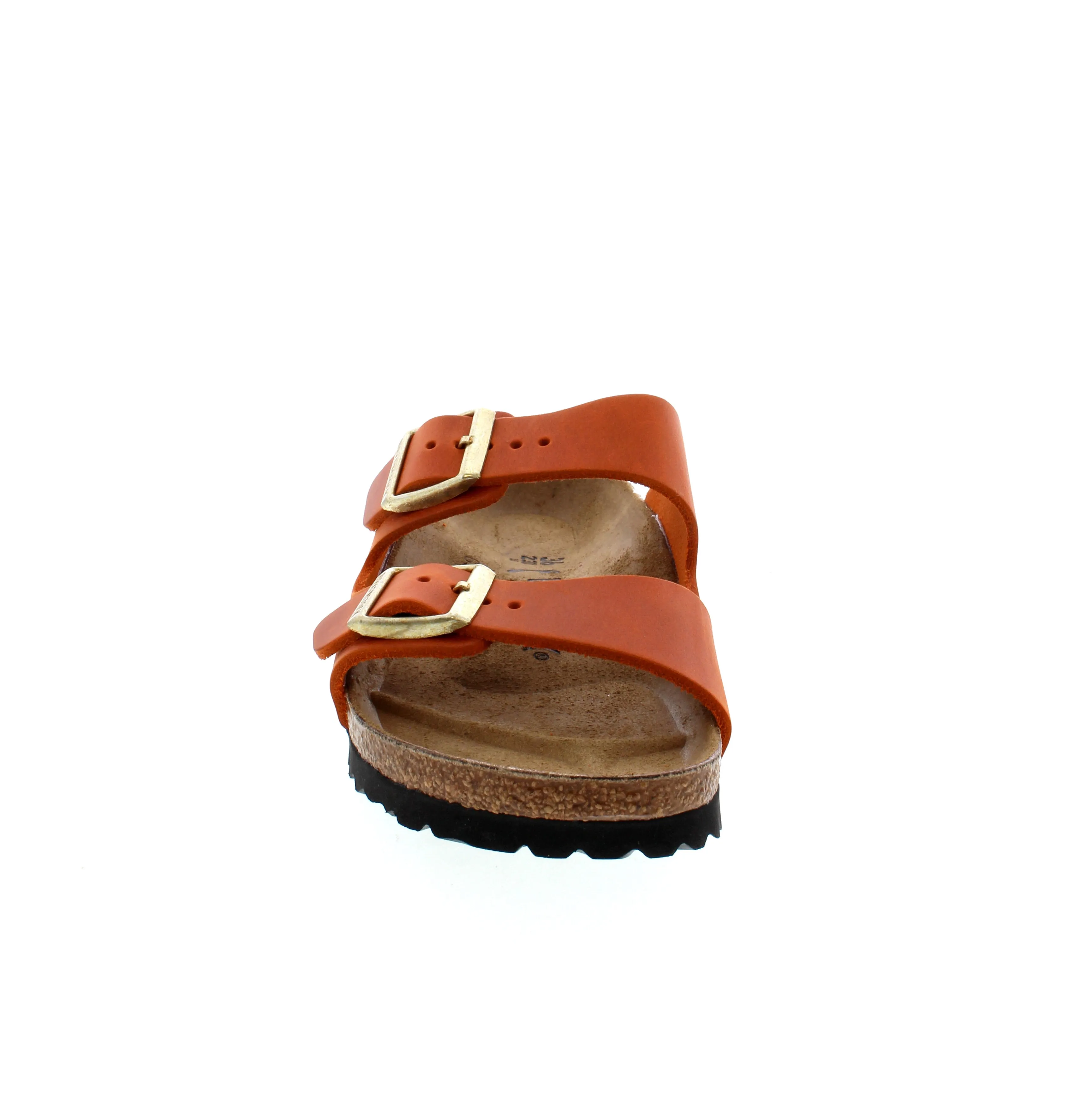 Birkenstock Arizona - Burnt Orange