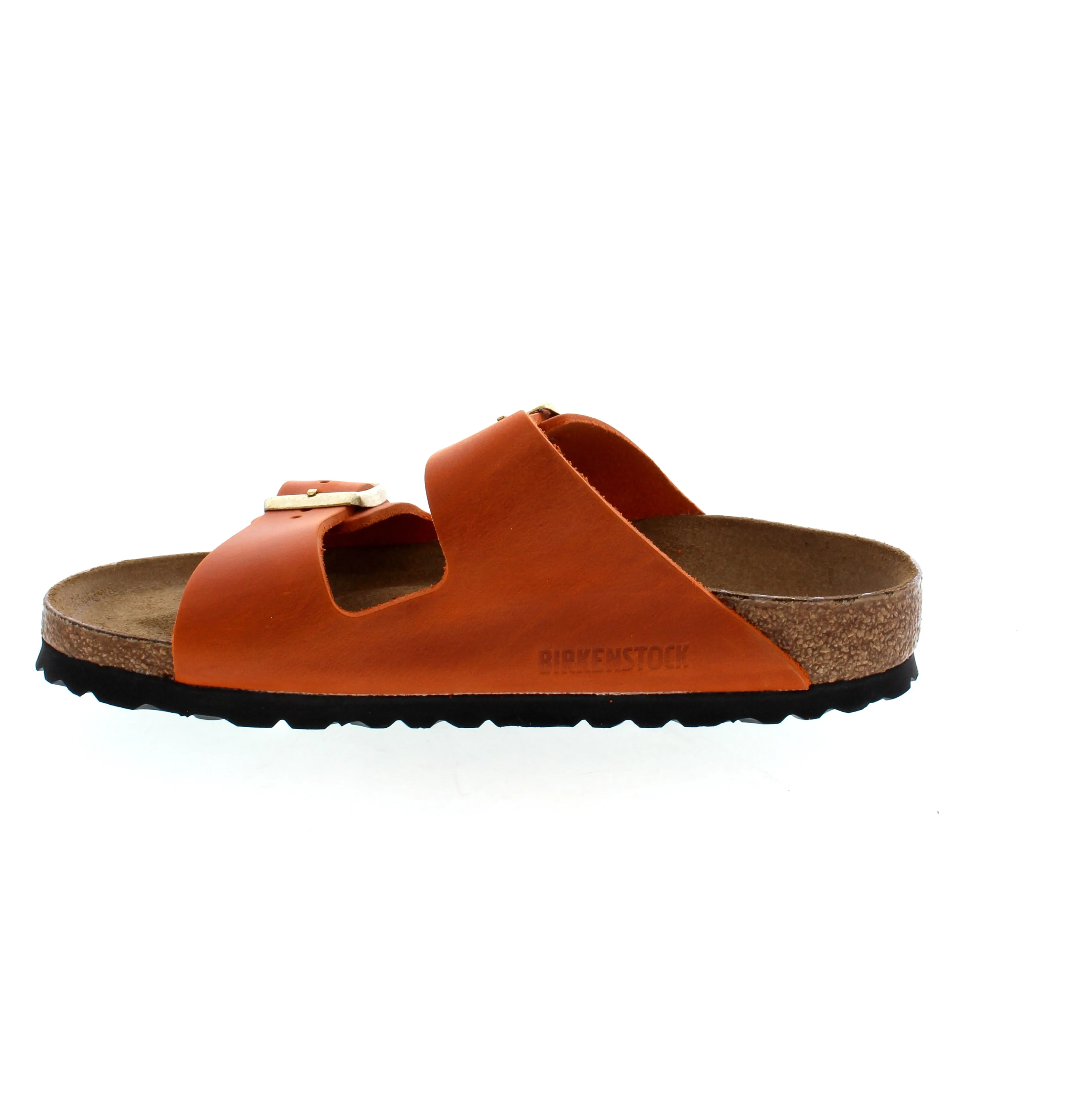 Birkenstock Arizona - Burnt Orange