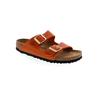 Birkenstock Arizona - Burnt Orange