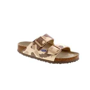 Birkenstock Arizona - Desert Soil Camo Grey Taupe