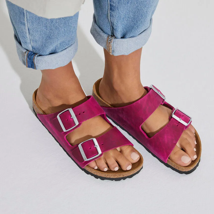 Birkenstock Arizona - Festival Fuchsia