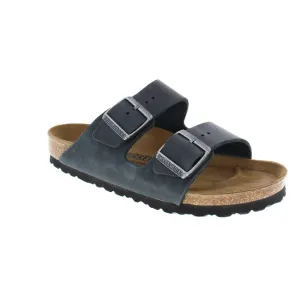 Birkenstock Arizona - Oiled Black