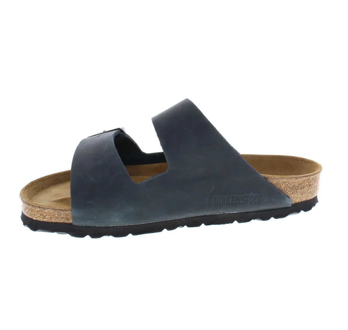 Birkenstock Arizona - Oiled Black