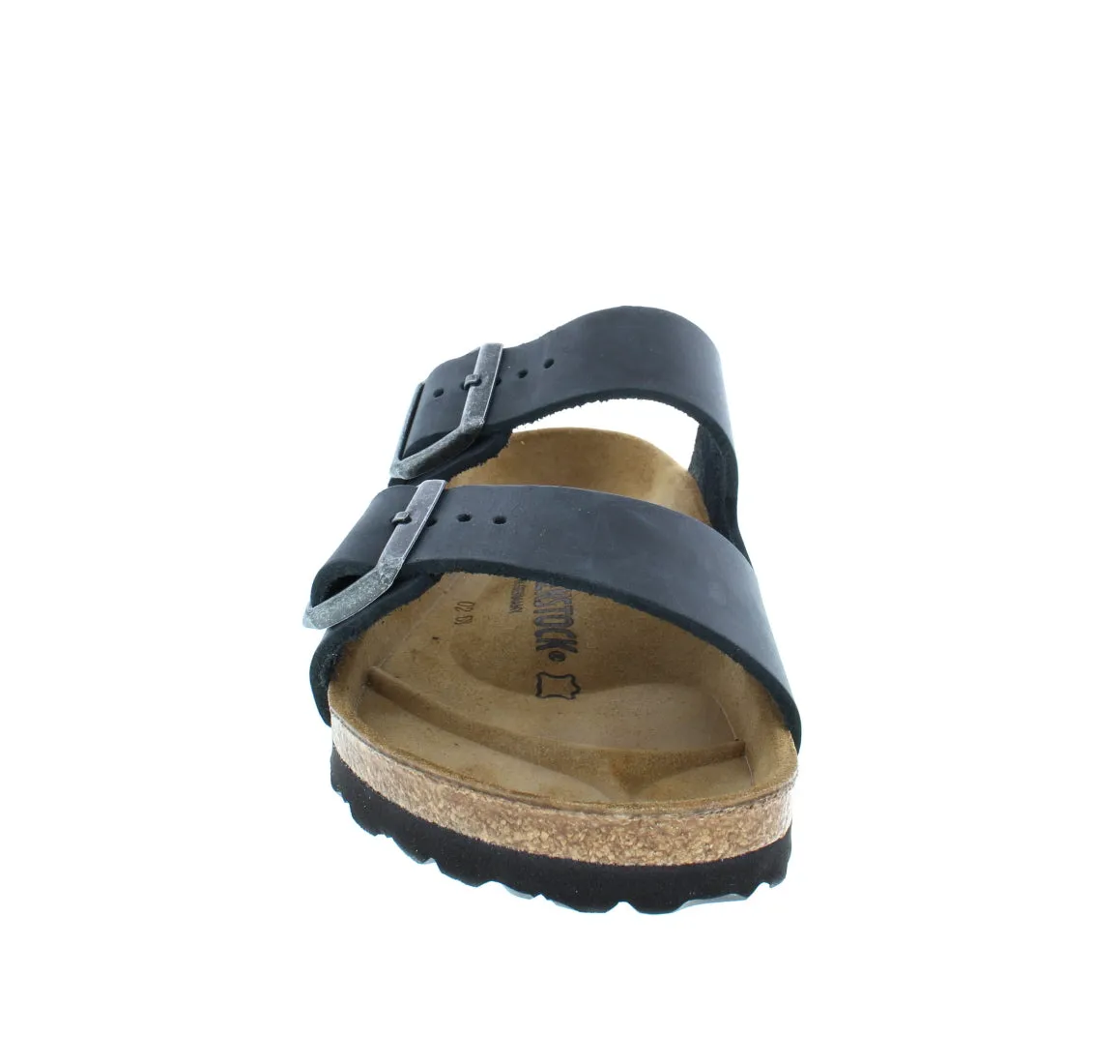 Birkenstock Arizona - Oiled Black