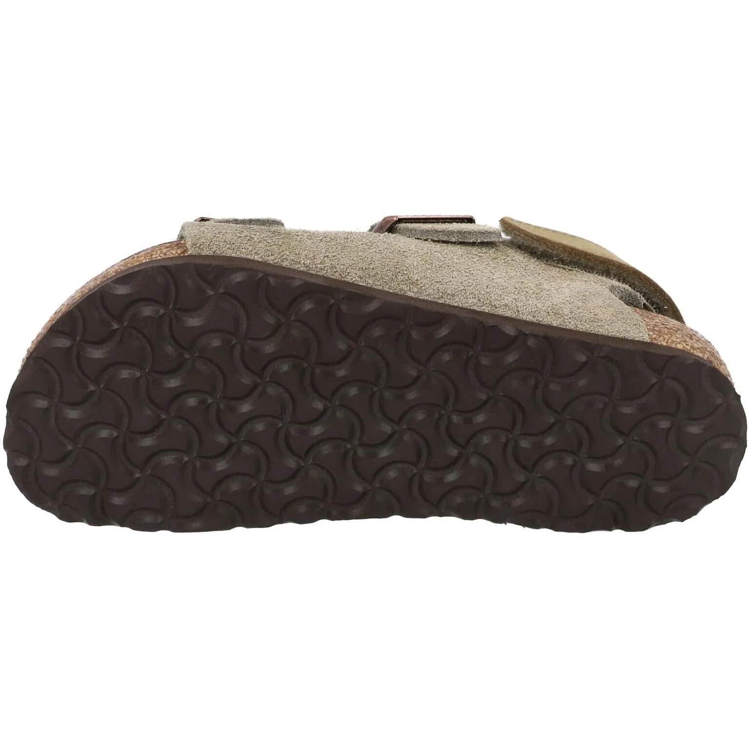 Birkenstock Milano Kids Taupe Sandals
