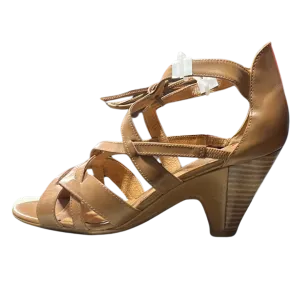 Blondo Madelina Tan Sandals