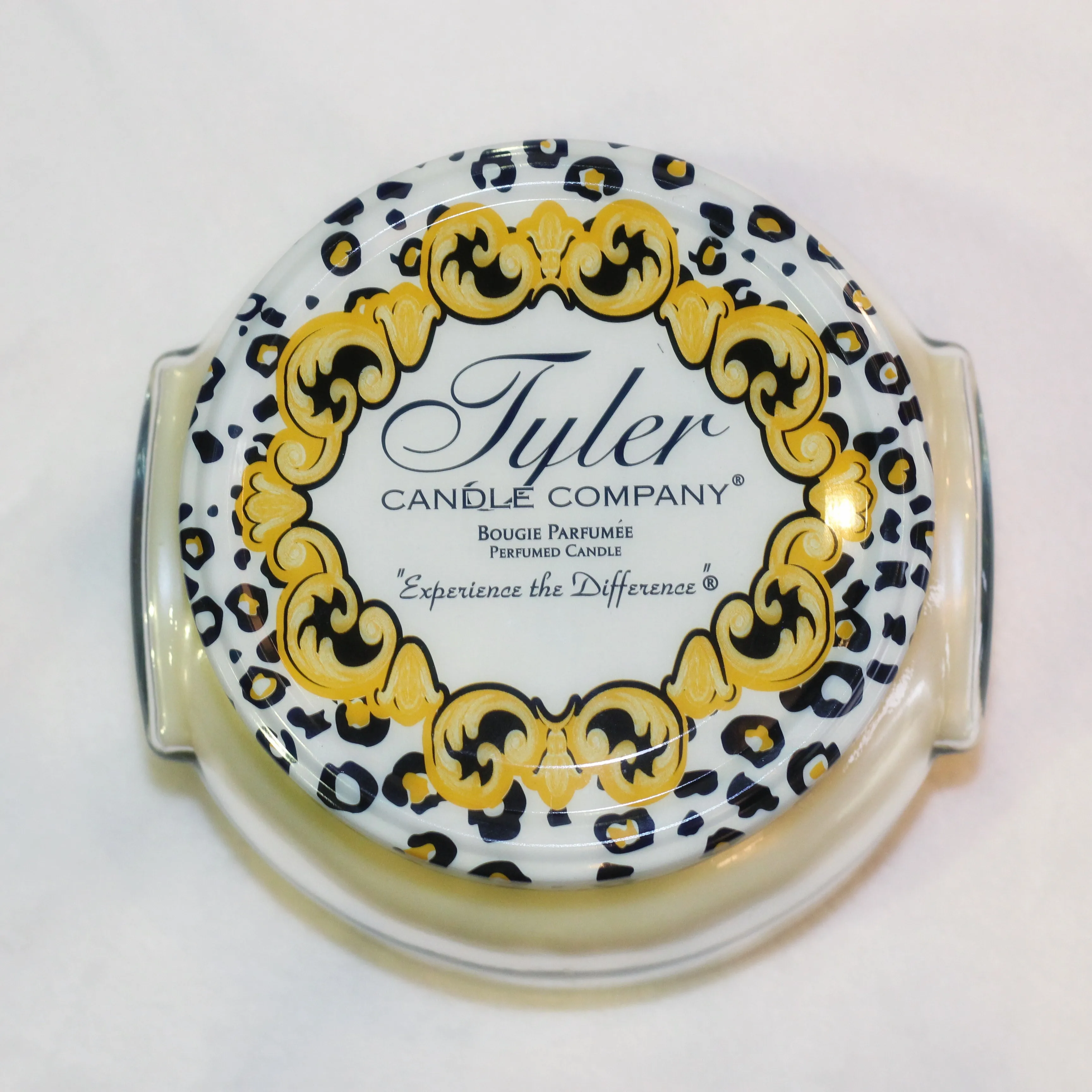 Blueberry Blitz Candle