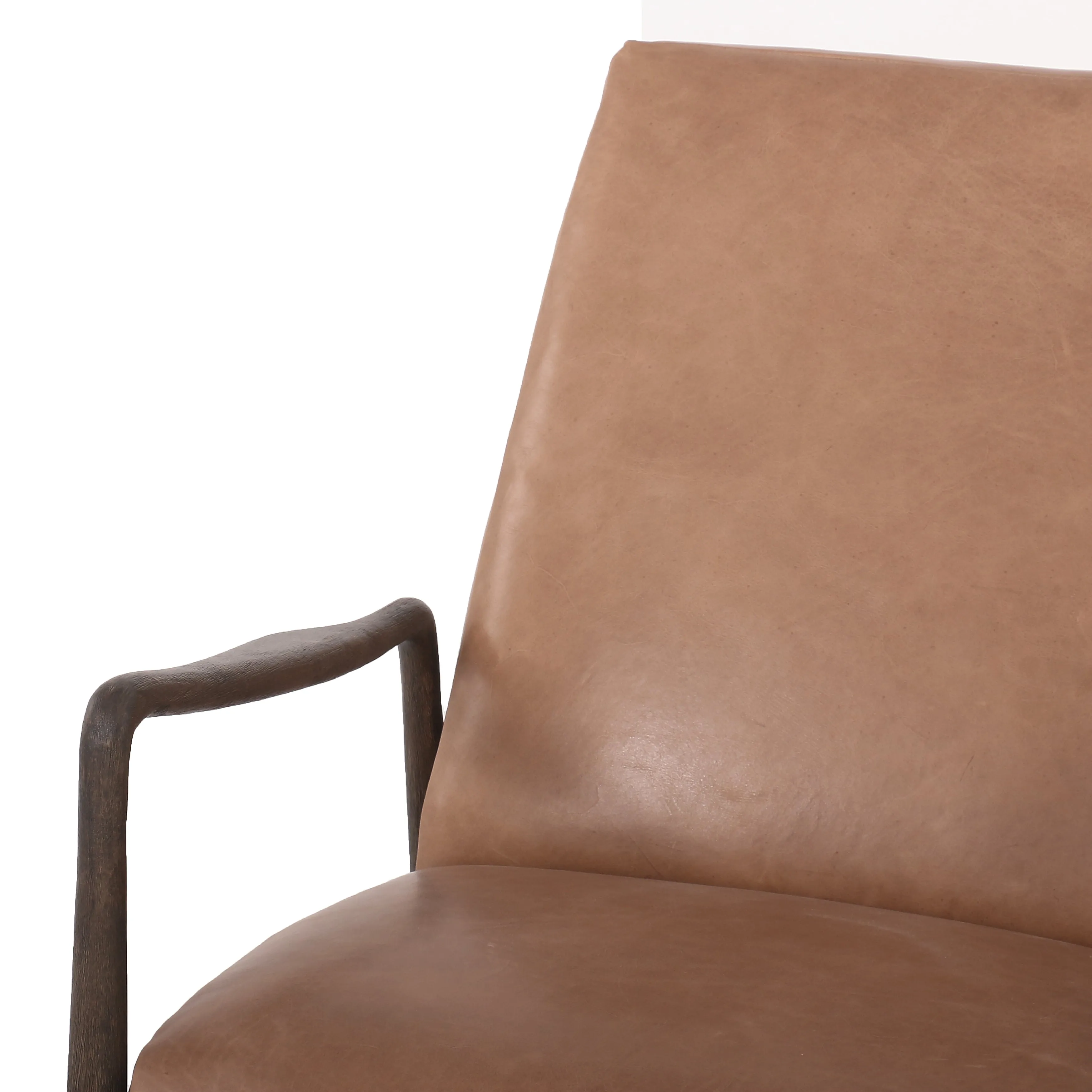 Braden Recliner - Dakota Warm Taupe