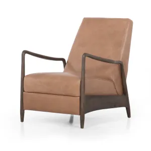 Braden Recliner - Dakota Warm Taupe
