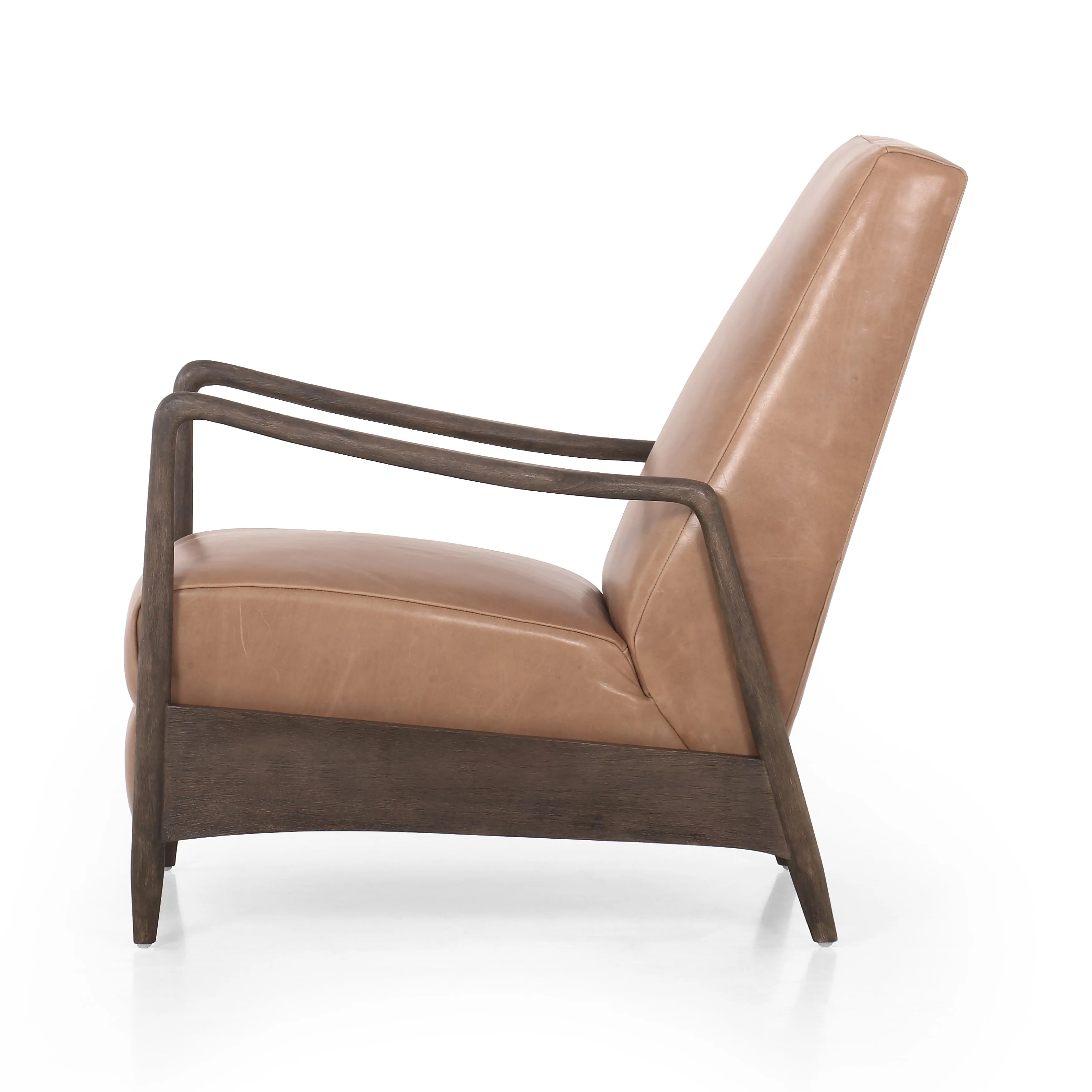 Braden Recliner - Dakota Warm Taupe