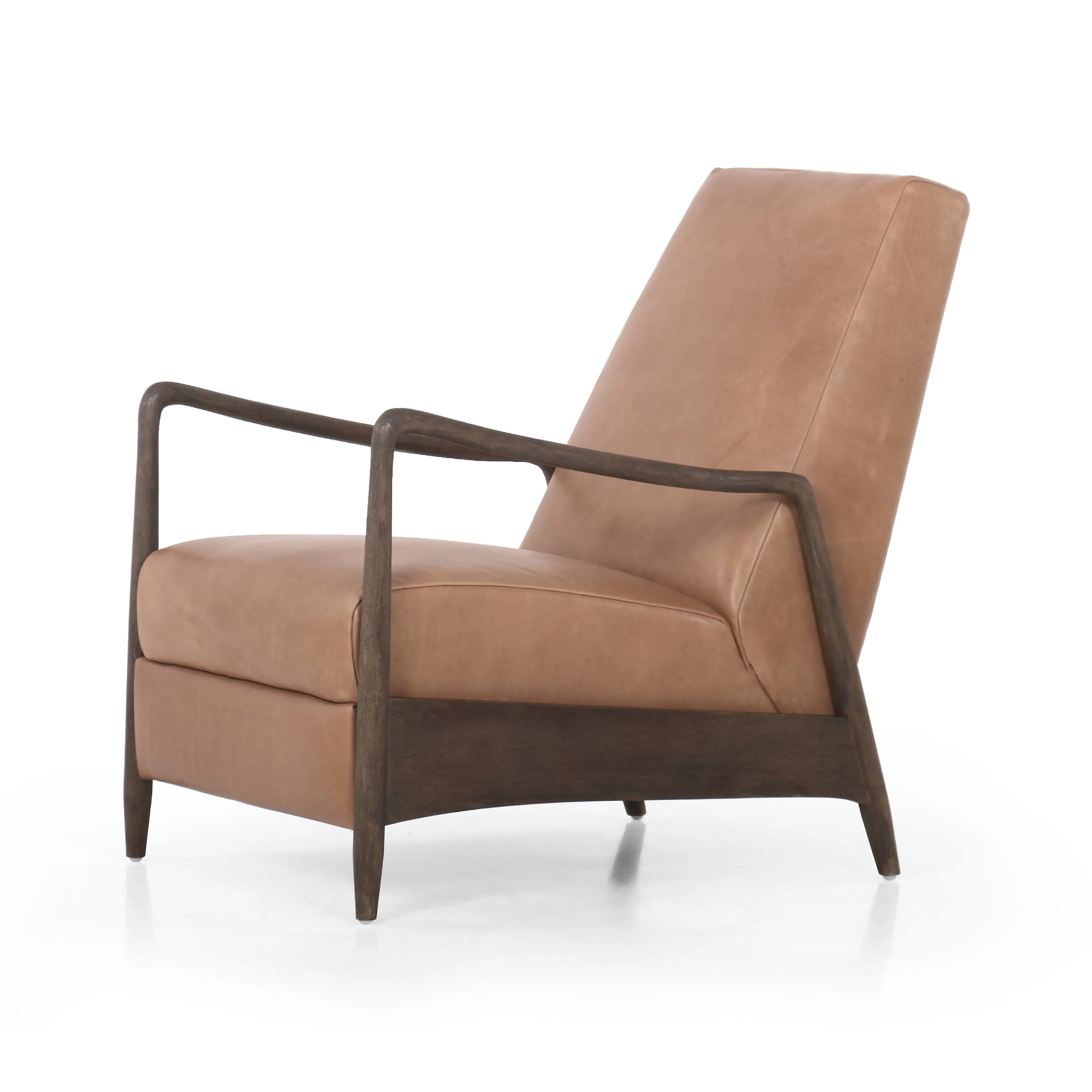 Braden Recliner - Dakota Warm Taupe