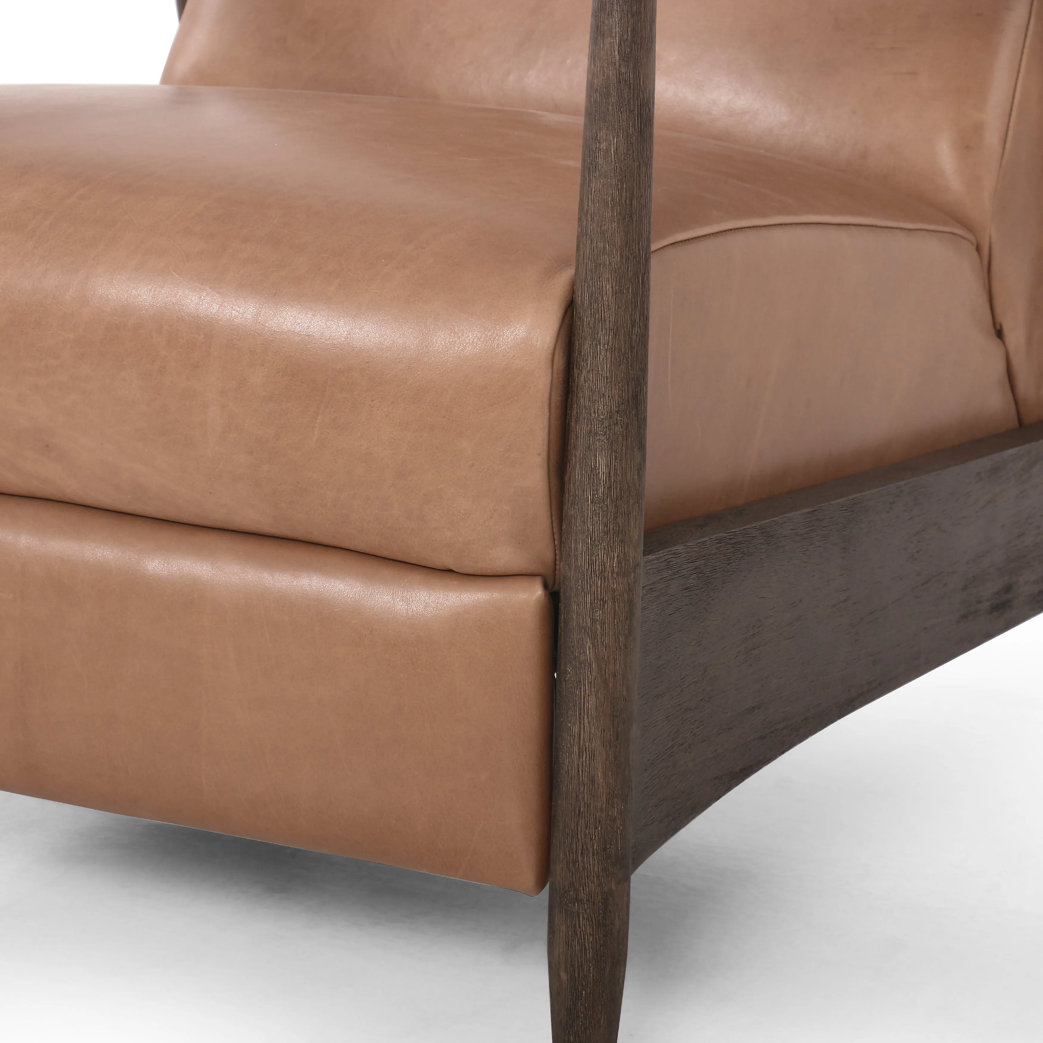 Braden Recliner - Dakota Warm Taupe