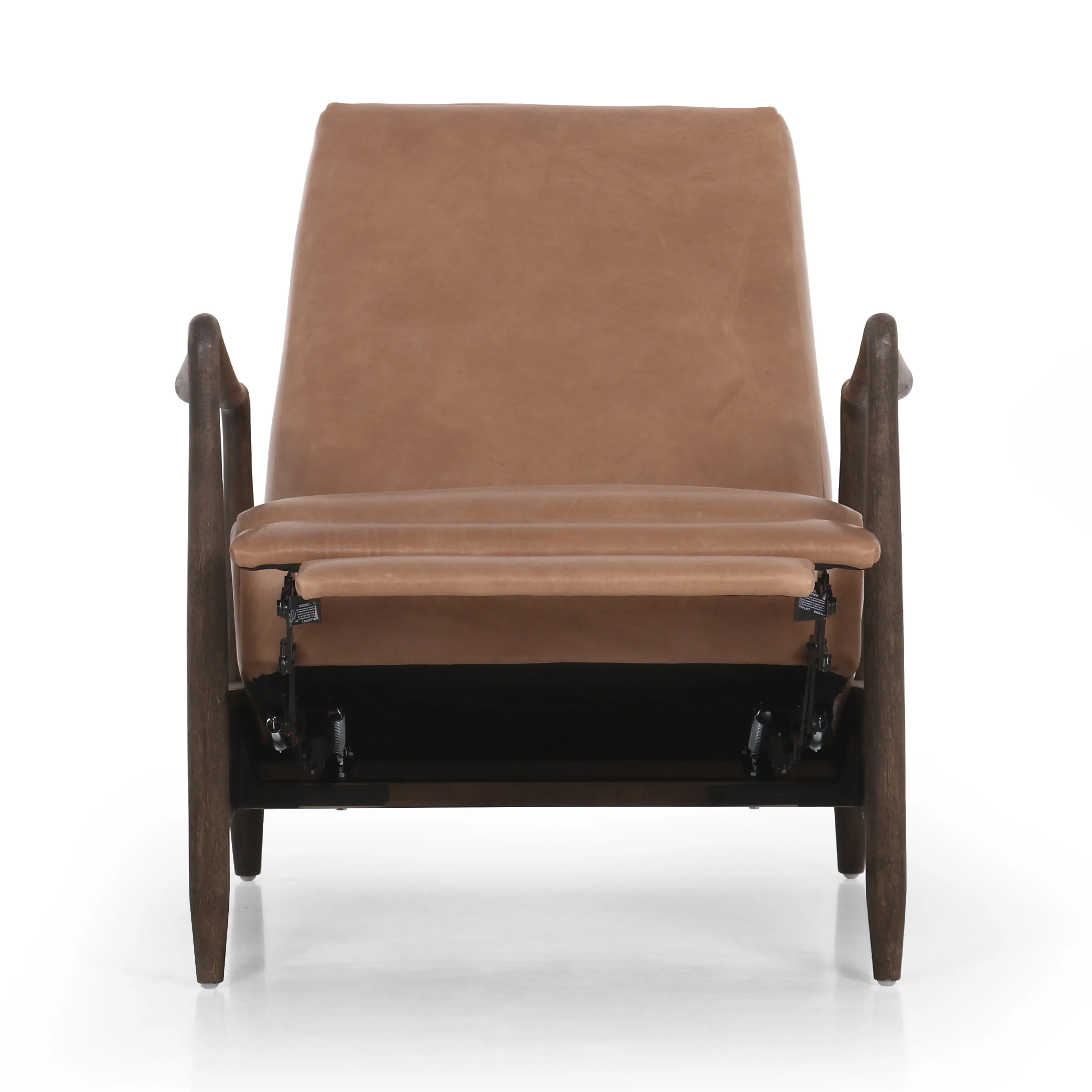 Braden Recliner - Dakota Warm Taupe