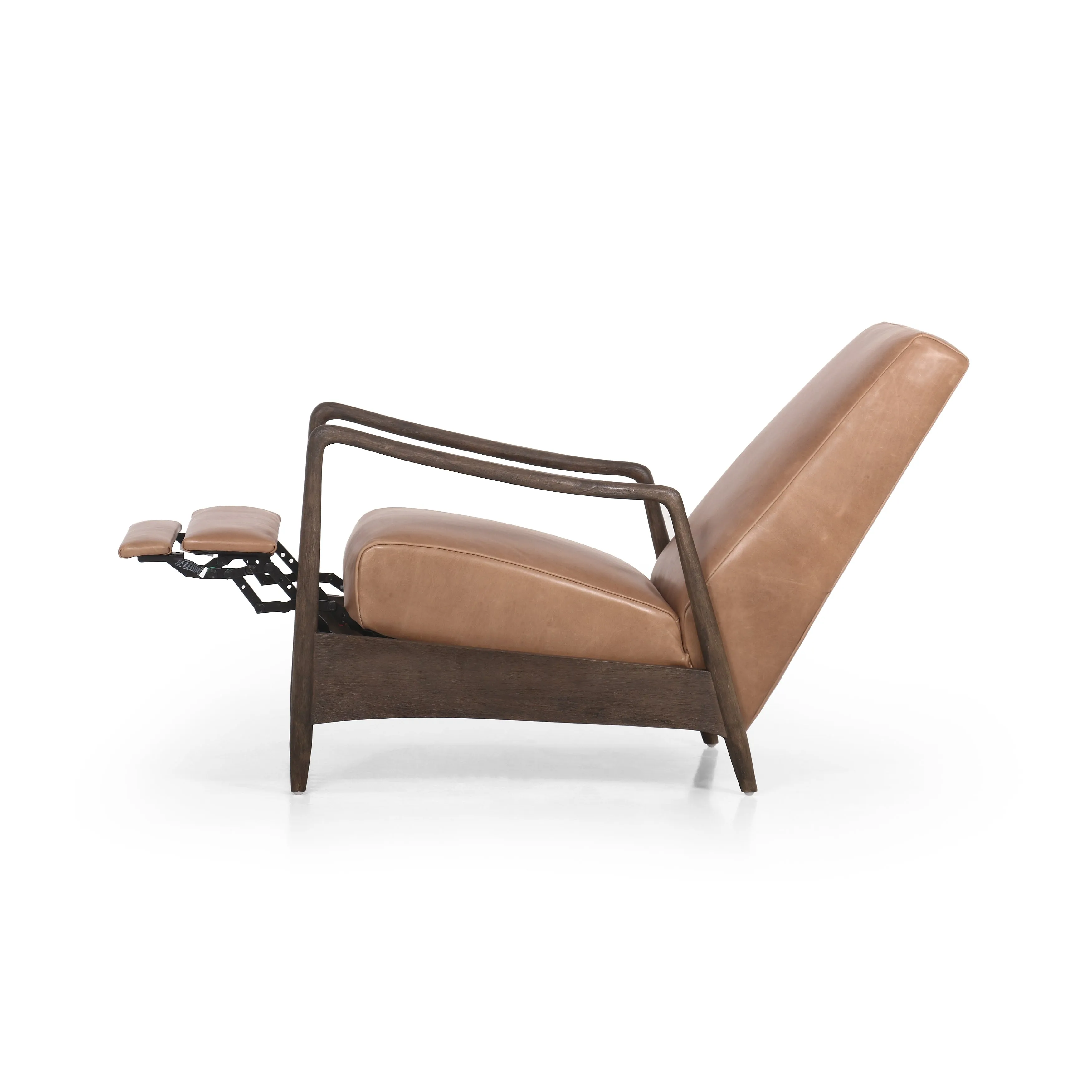 Braden Recliner - Dakota Warm Taupe