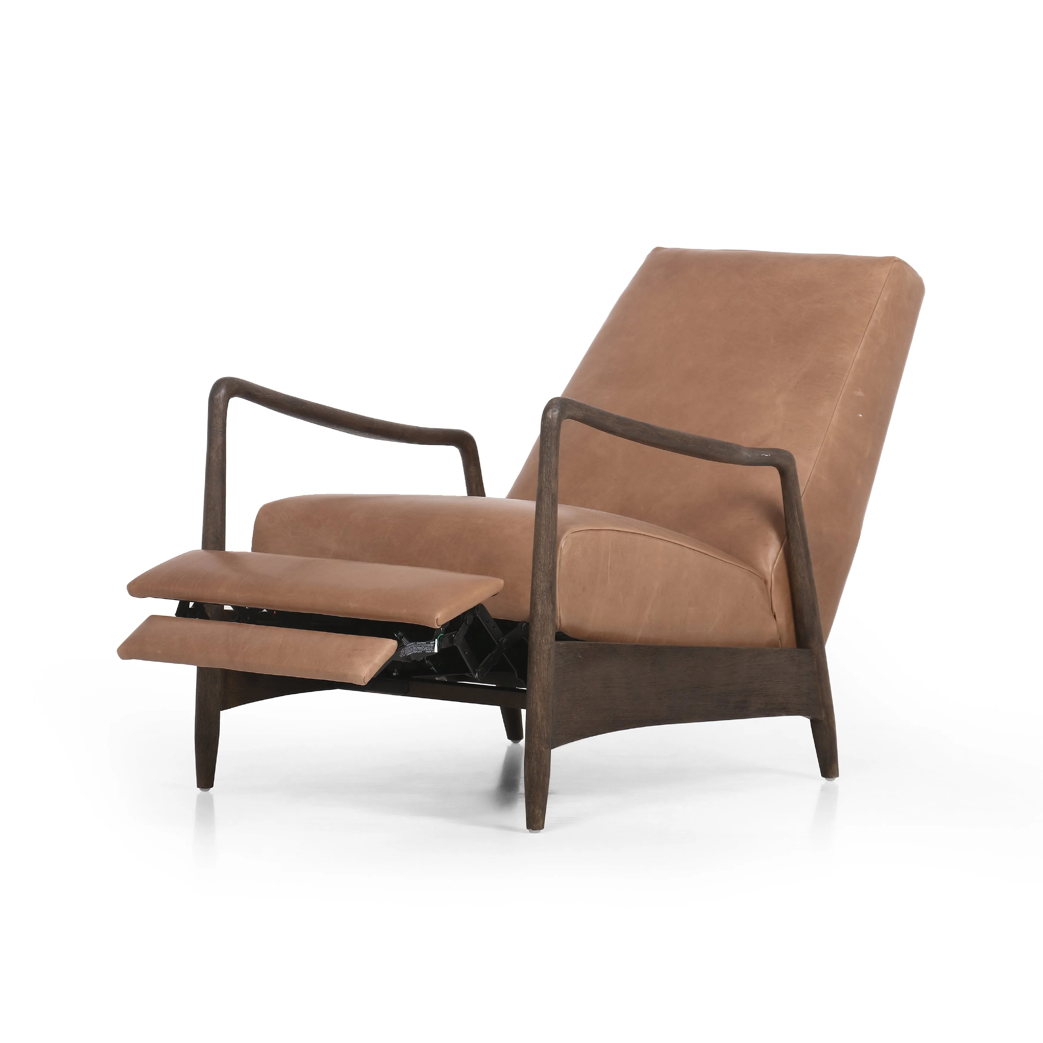 Braden Recliner - Dakota Warm Taupe