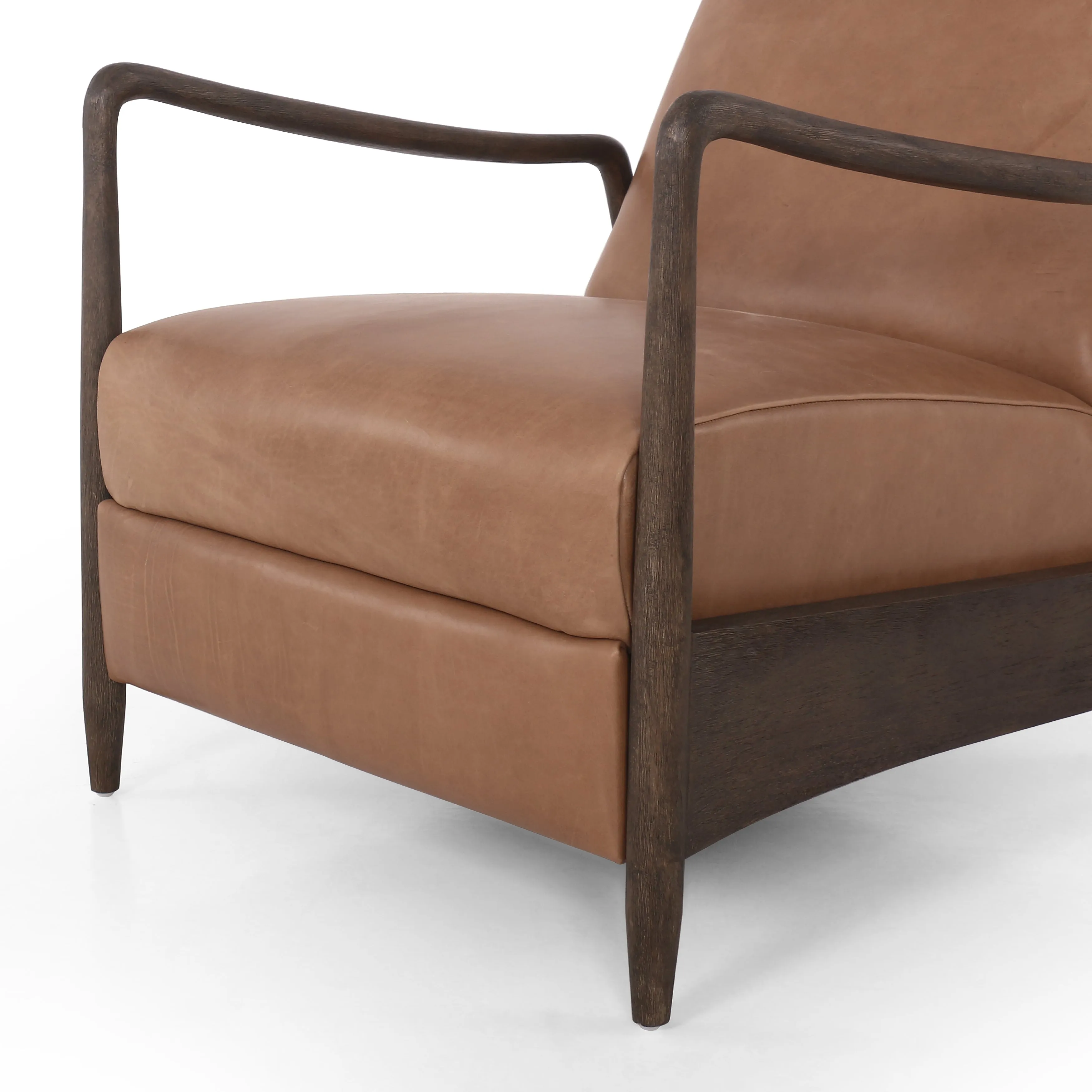 Braden Recliner - Dakota Warm Taupe