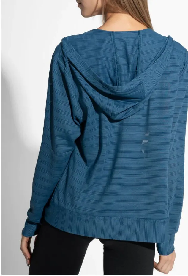 BREEZE BLUE JACKET