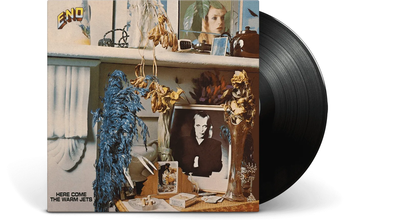Brian Eno : Here Come The Warm Jets