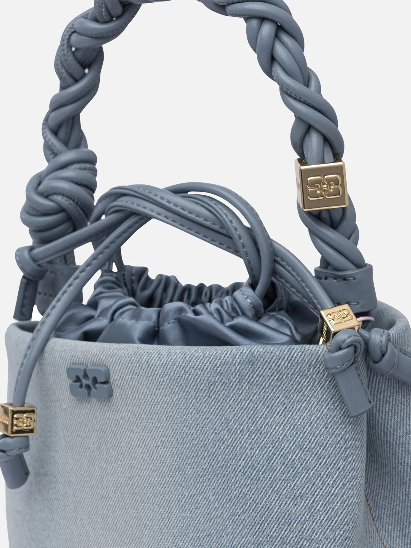 Bucket bag "Bou"