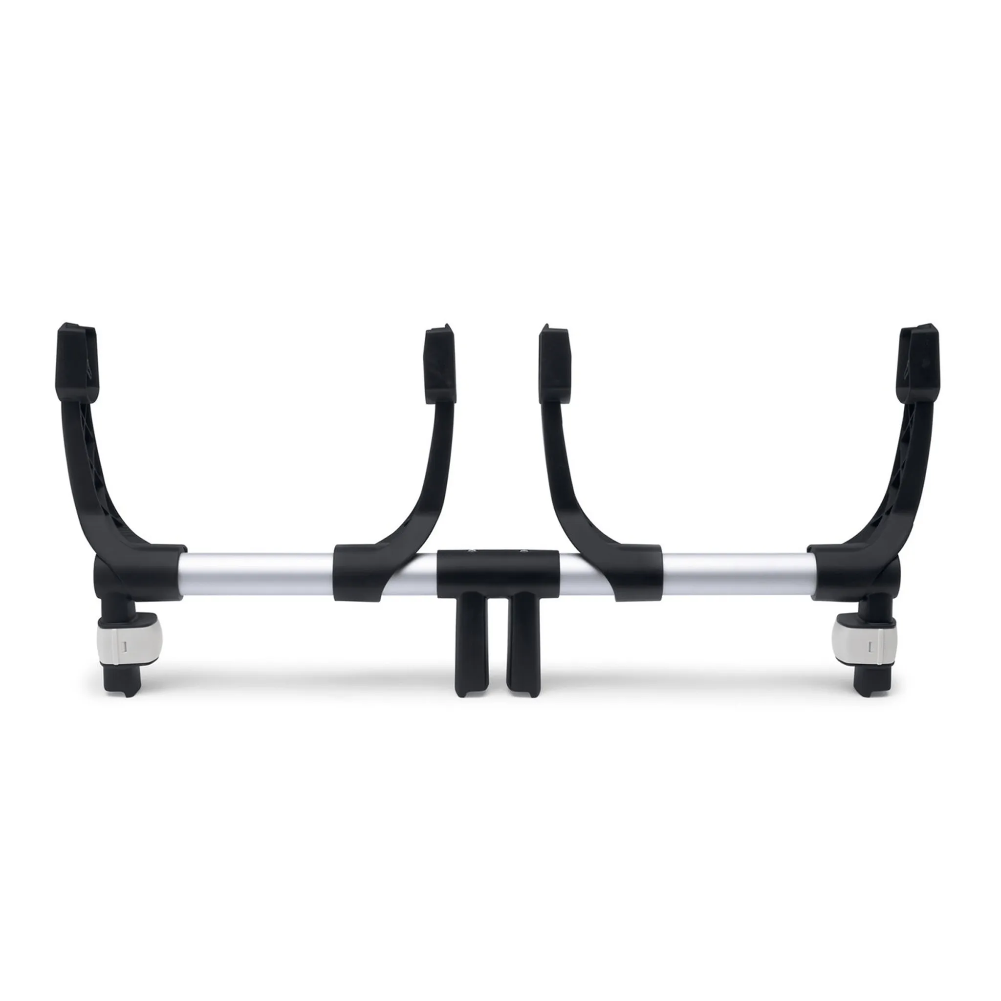 Bugaboo Donkey 5 Twin Complete Cloud T Travel System in Midnight Black