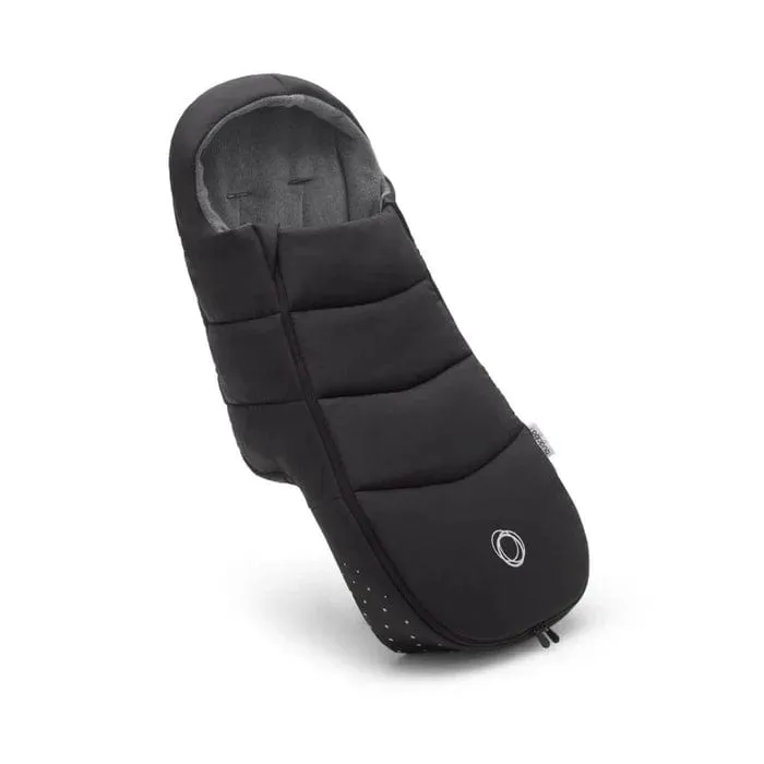 Bugaboo Fox 5 Essential Bundle - Black/Midnight Black/Misty White