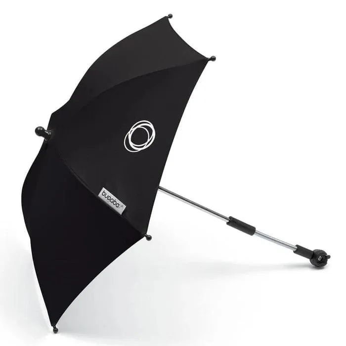 Bugaboo Fox 5 Essential Bundle - Black/Midnight Black/Misty White