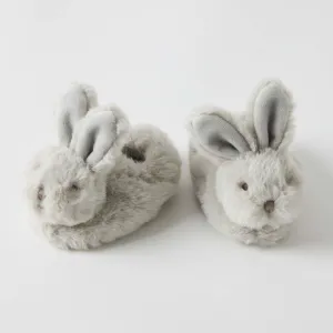 BUNNY BOOTIES | GREY