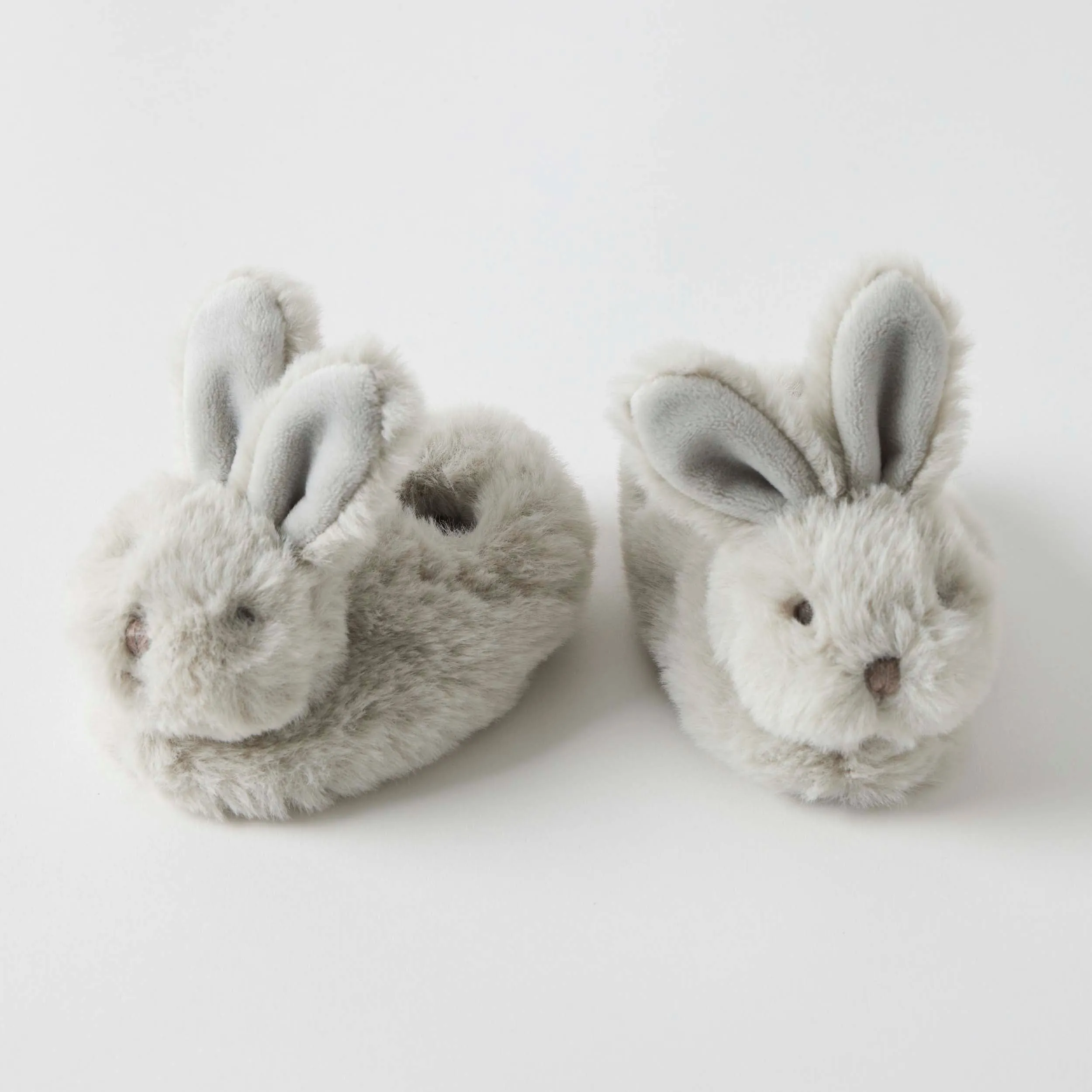 BUNNY BOOTIES | GREY