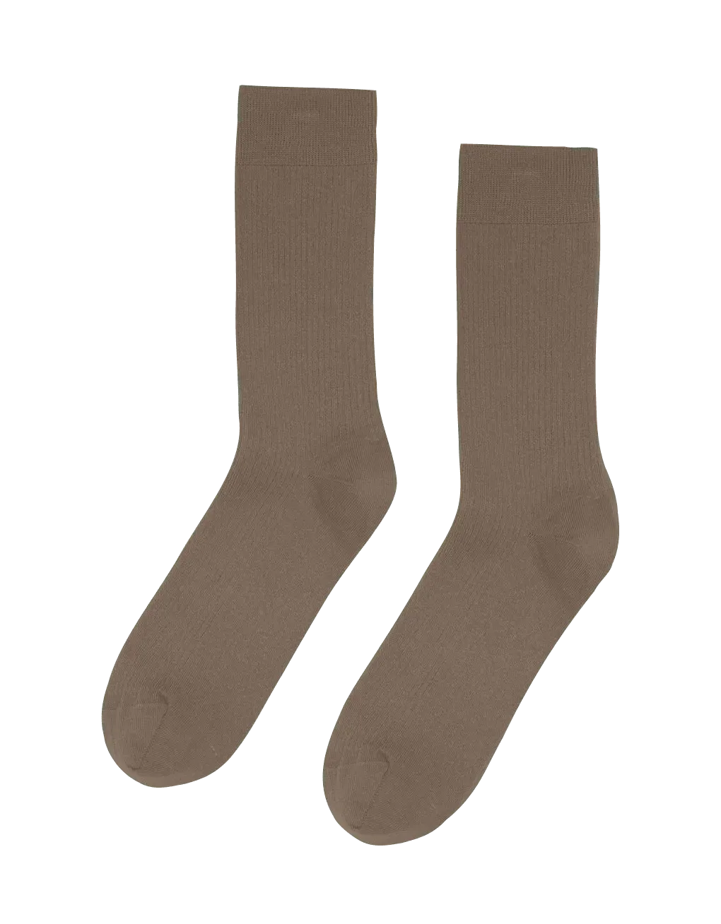 Calcetín Colorful Standard Clásico Orgánico Warm Taupe