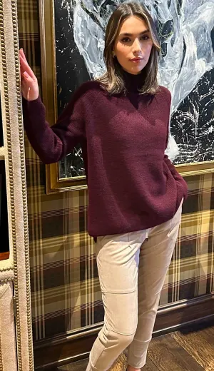 Candice Suede Pant