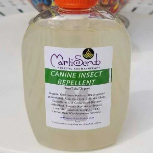 CANINE INSECT REPELLENT