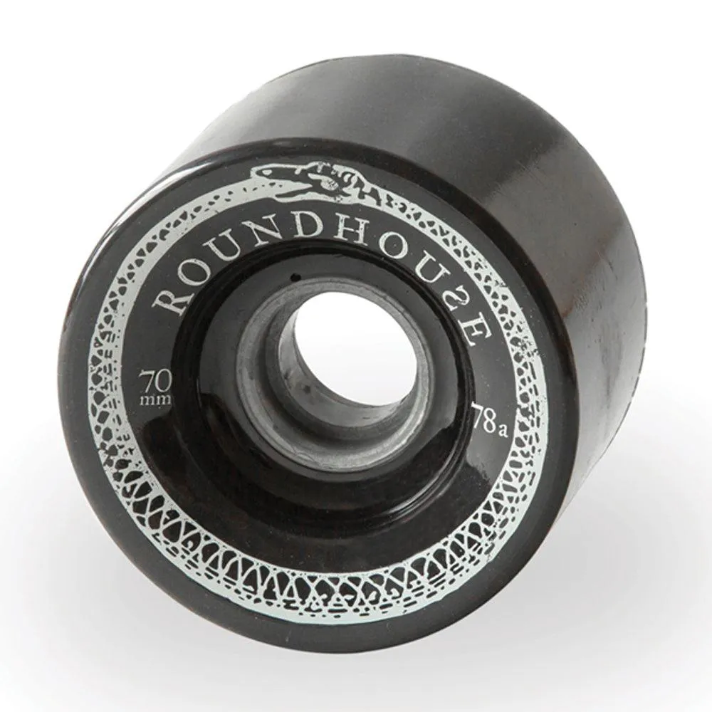 Carver Surfskate Cruiser Skateboard Wheels Roundhouse Smoke Mags 78a