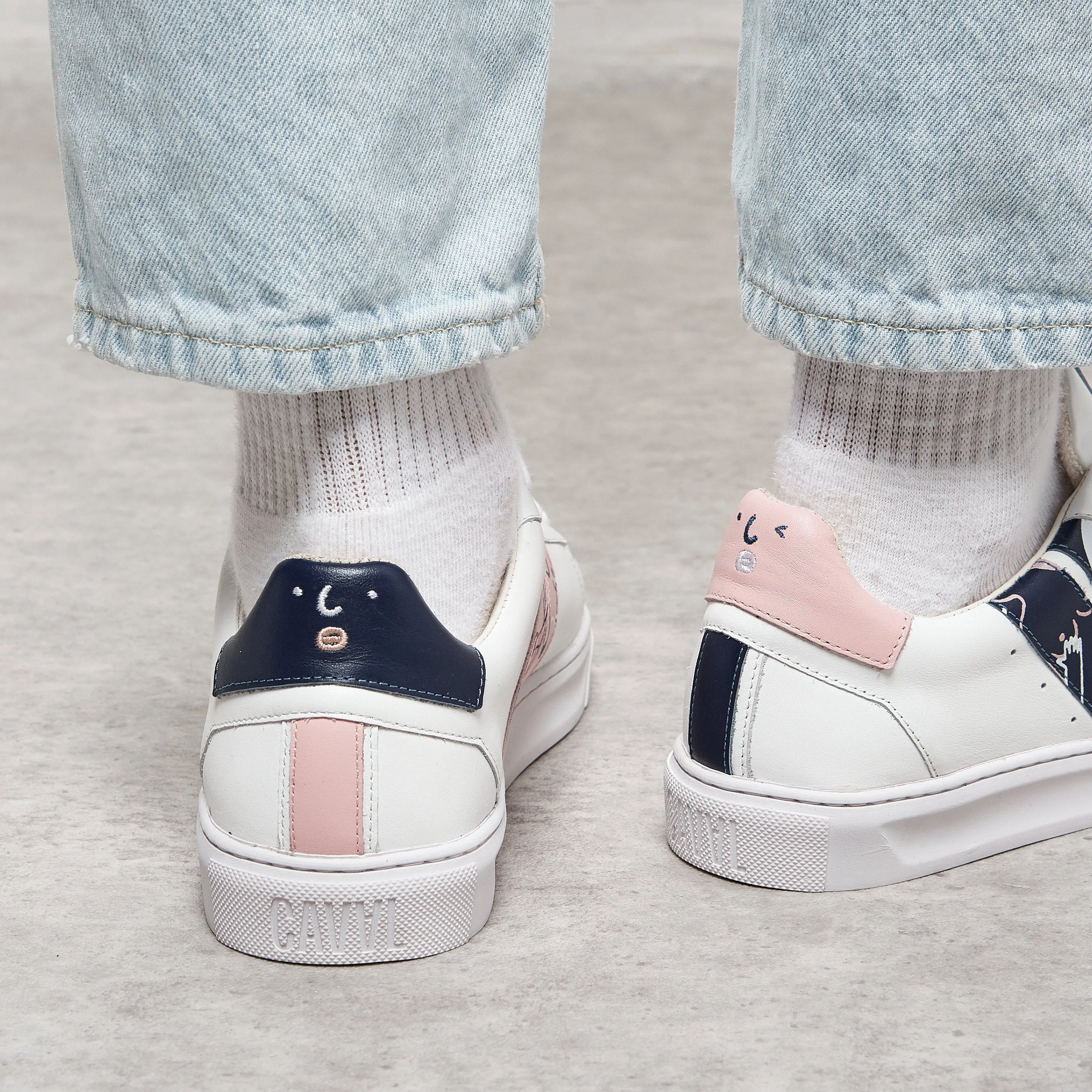CAVAL x Agathe Sorlet