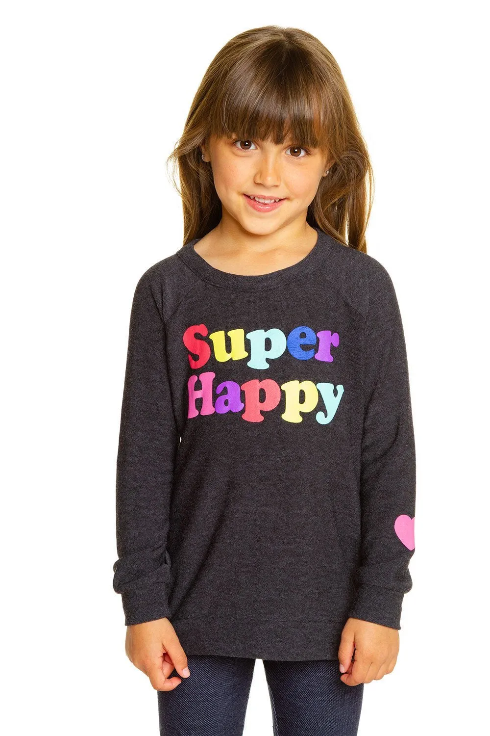 Chaser Super Happy Cozy Knit Pullover
