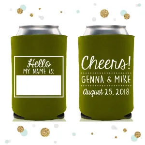 Cheers - Hello My Name Is