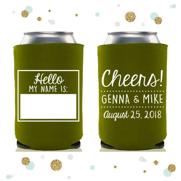 Cheers - Hello My Name Is