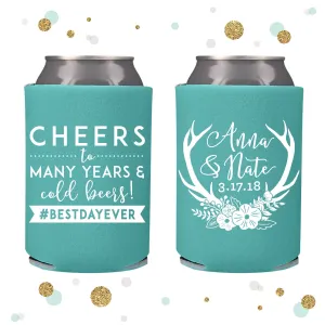 Cheers to Many Years - Antlers