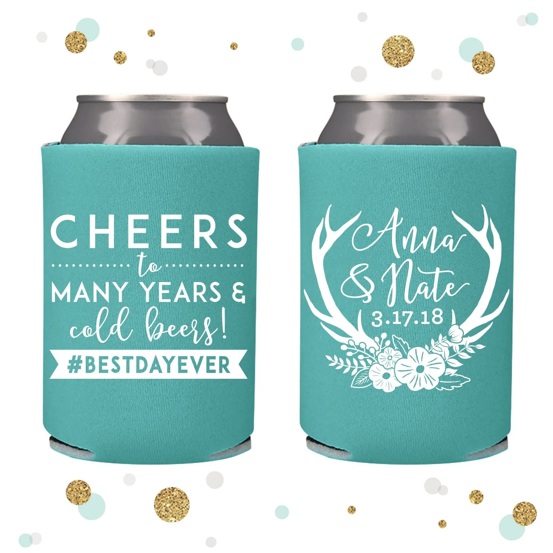 Cheers to Many Years - Antlers