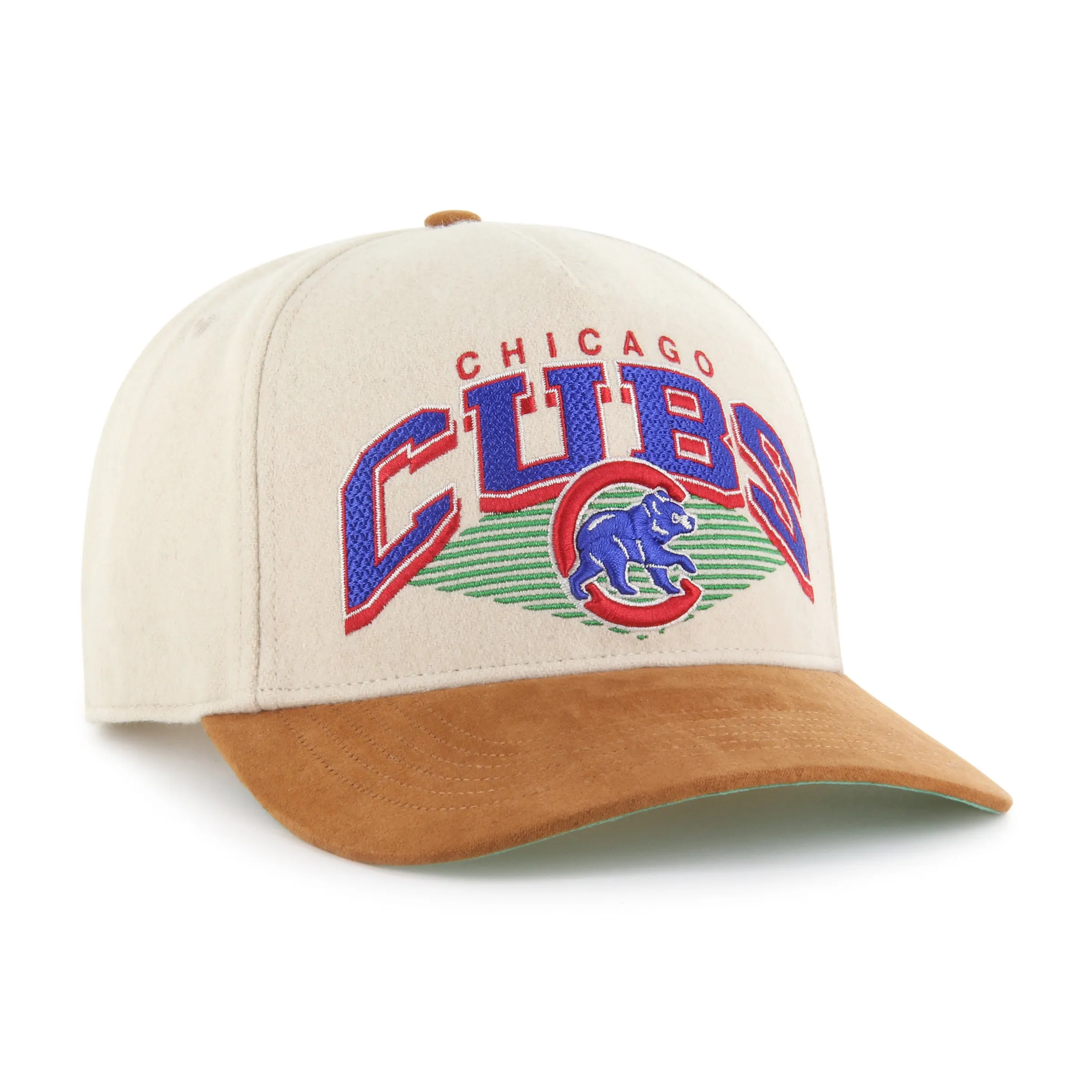 CHICAGO CUBS POMONA WOOL '47 HITCH