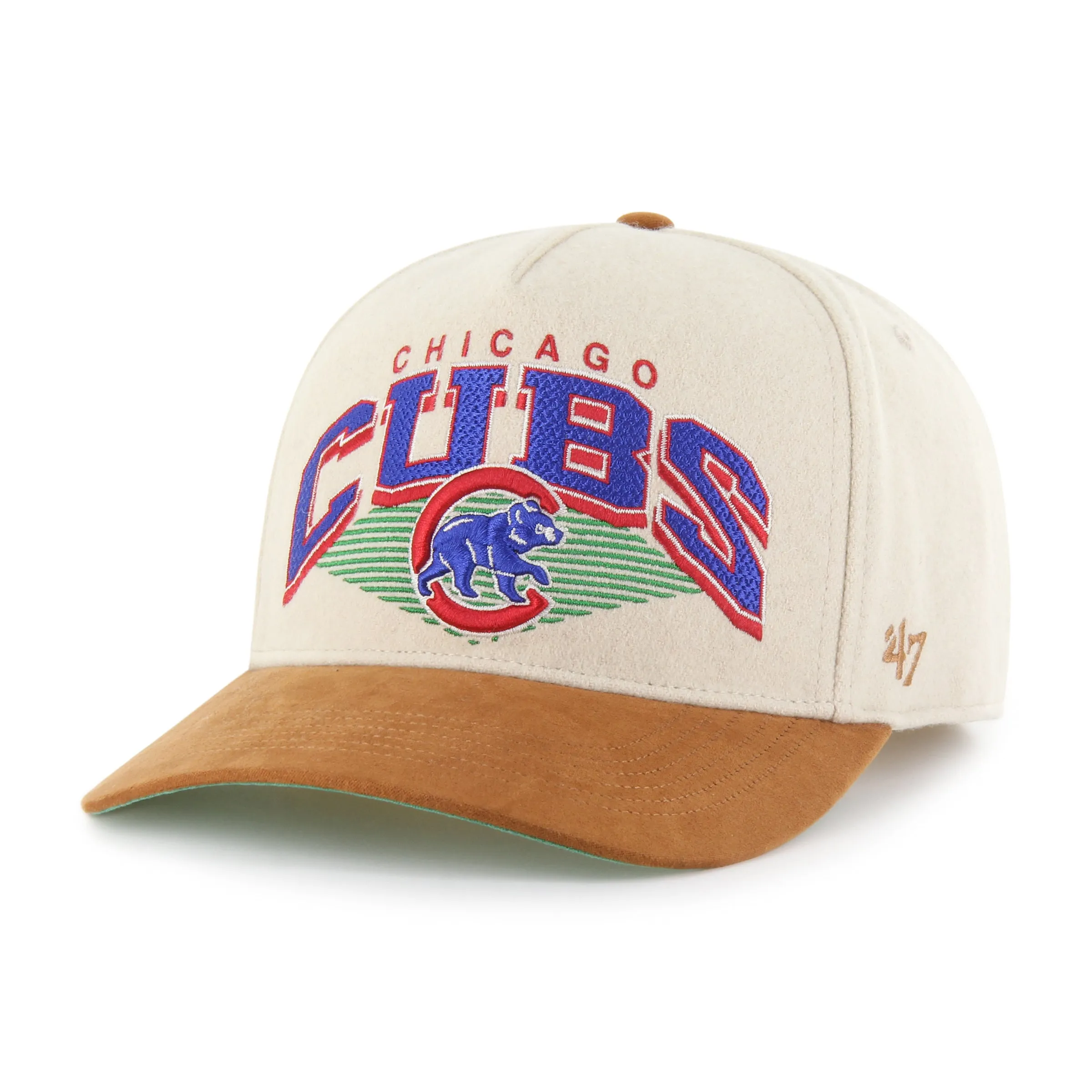 CHICAGO CUBS POMONA WOOL '47 HITCH