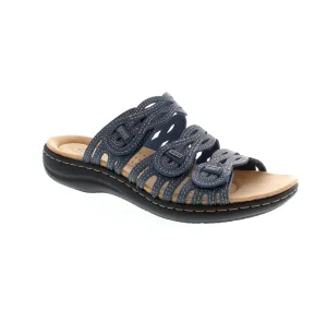 Clarks Laurieann Ruby - Blue/Grey