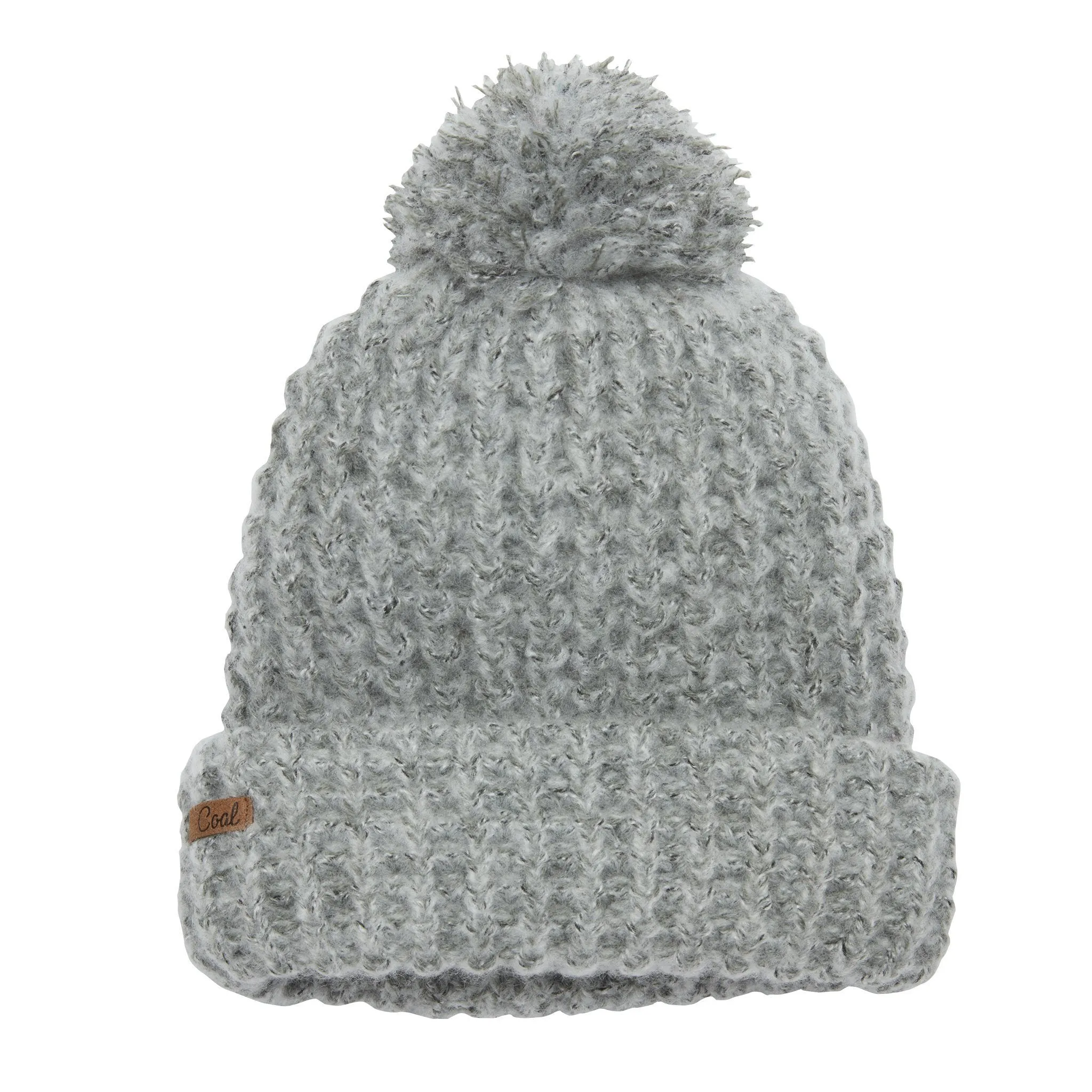 Coal The Kate Beanie Heather Grey
