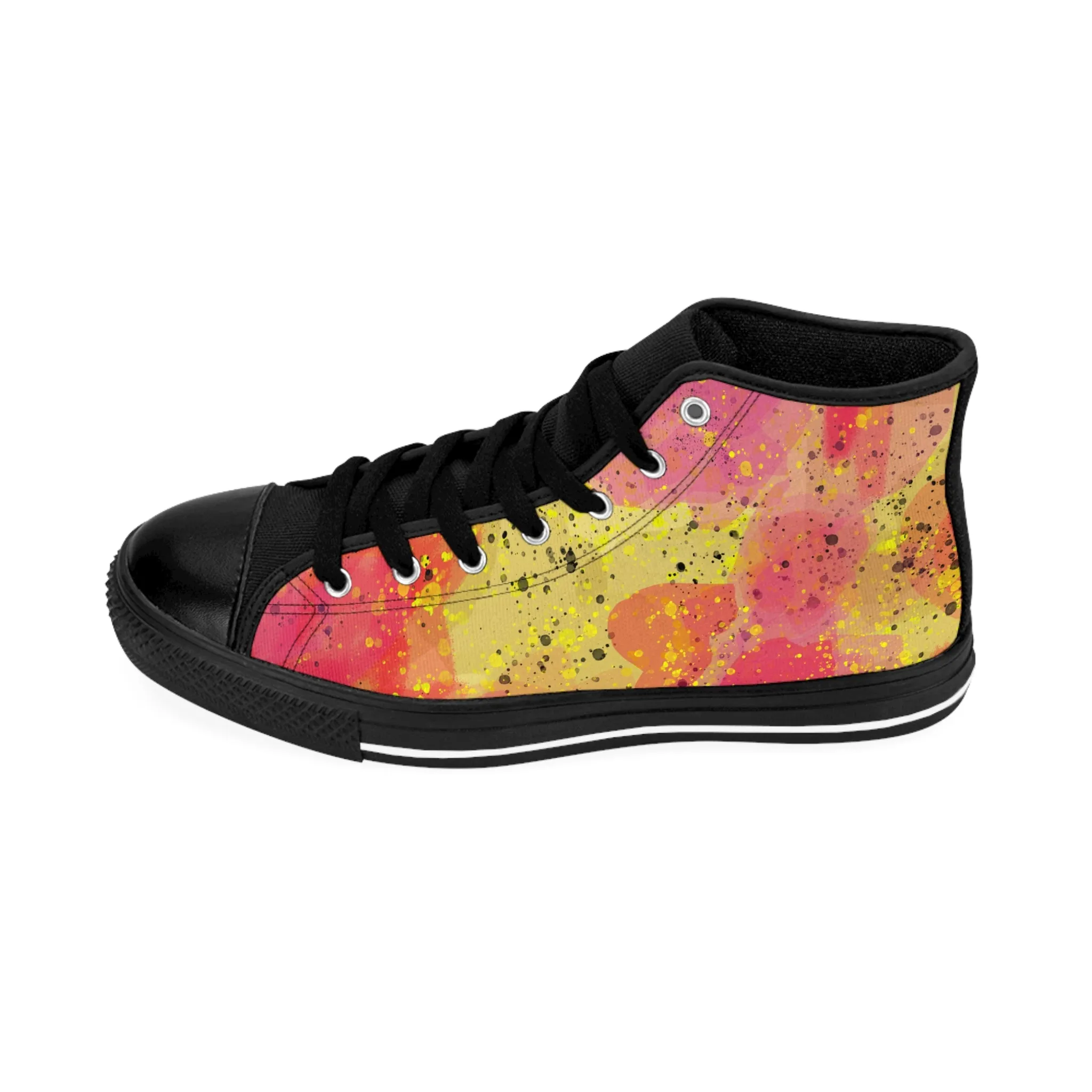 Color Splash - Women’s Sneakers