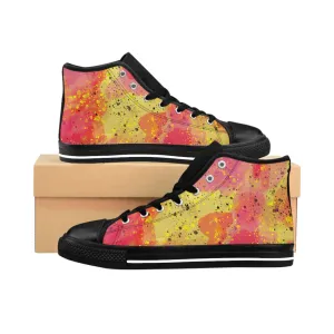 Color Splash - Women’s Sneakers